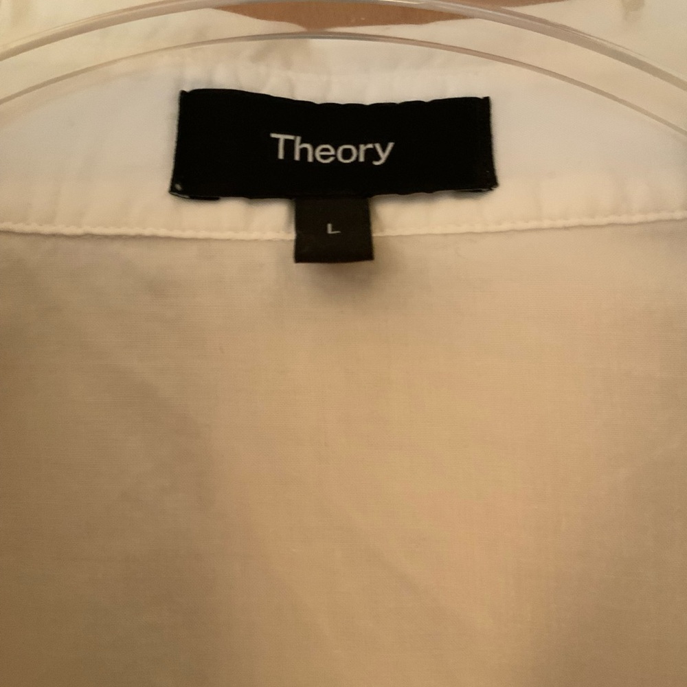 Theory twist shirt lite & breezy - Picture 4 of 4